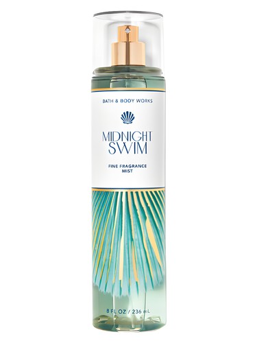 Midnight Swim Bath & Body Works