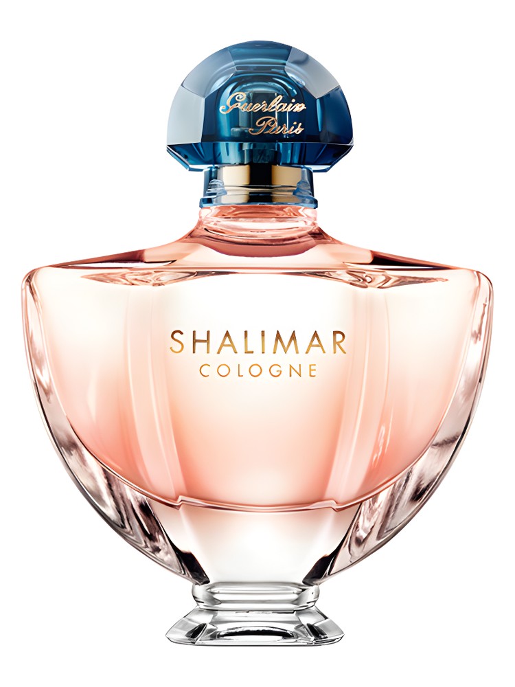 Shalimar Cologne Guerlain — аромат