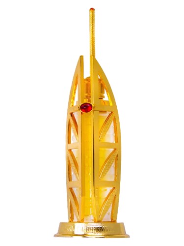 Burj Al Haramain Perfumes — аромат