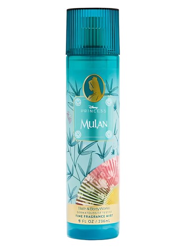 Mulan Bath & Body Works — аромат