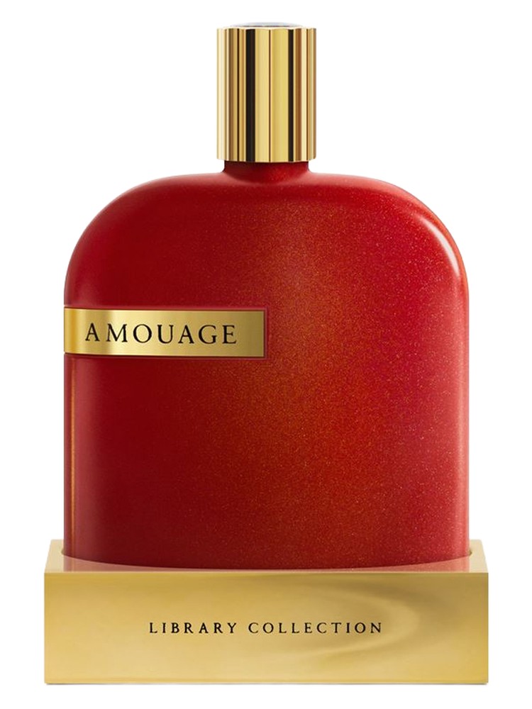 The Library Collection Opus IX Amouage — аромат