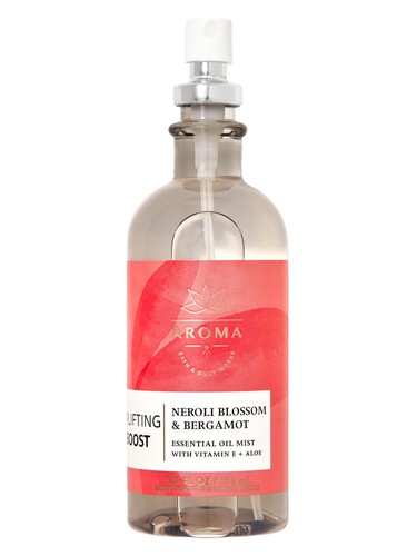 Neroli Blossom Bergamot Bath & Body Works — аромат