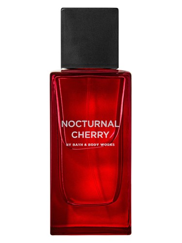 Nocturnal Cherry Bath & Body Works — аромат