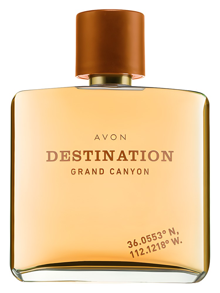 Destination Grand Canyon Avon — аромат