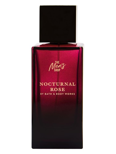 Nocturnal Rose Bath & Body Works — аромат