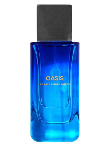 Oasis Bath & Body Works — аромат