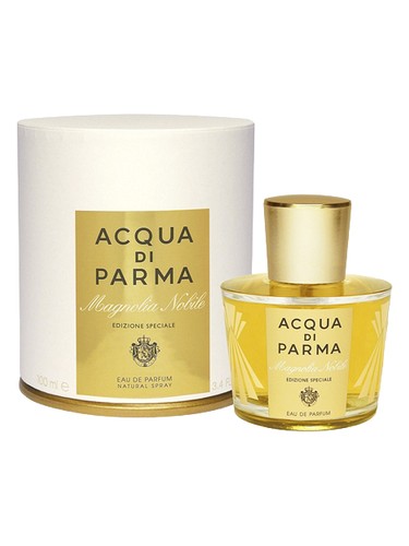 Magnolia Nobile Special Edition Acqua di Parma — аромат