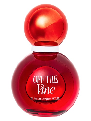 Off The Vine Bath & Body Works — аромат