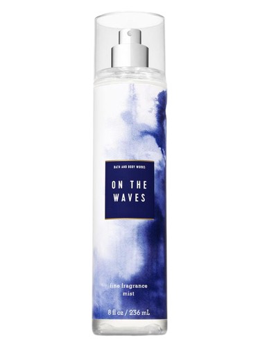 On The Waves Bath & Body Works — аромат
