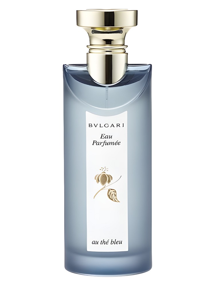 Eau Parfumee au The Bleu Bvlgari — аромат
