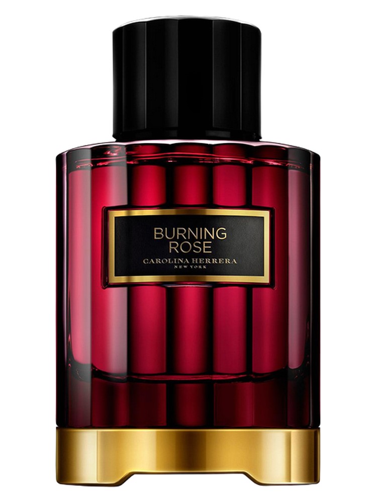 Burning Rose Carolina Herrera — аромат