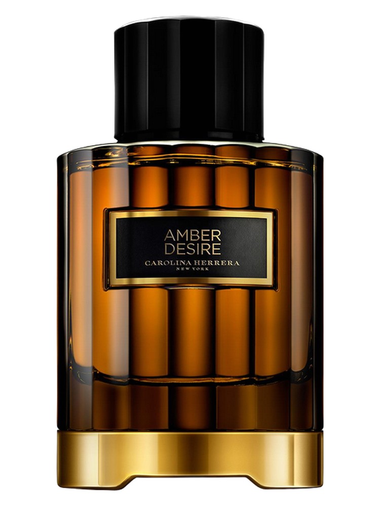 Amber Desire Carolina Herrera — аромат