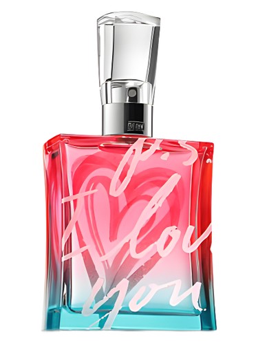 P.S. I Love You Spring Fling Bath & Body Works — аромат