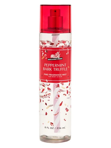 Peppermint Bark Truffle Bath & Body Works
