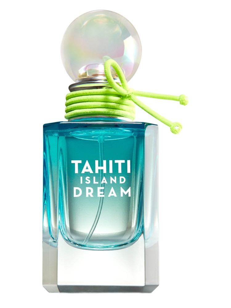 Tahiti Island Dream Bath & Body Works — аромат