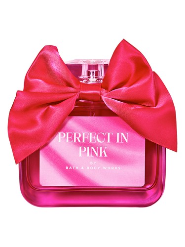 Perfect in Pink Bath & Body Works — аромат