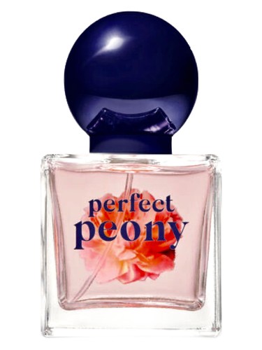 Perfect Peony Bath & Body Works — аромат