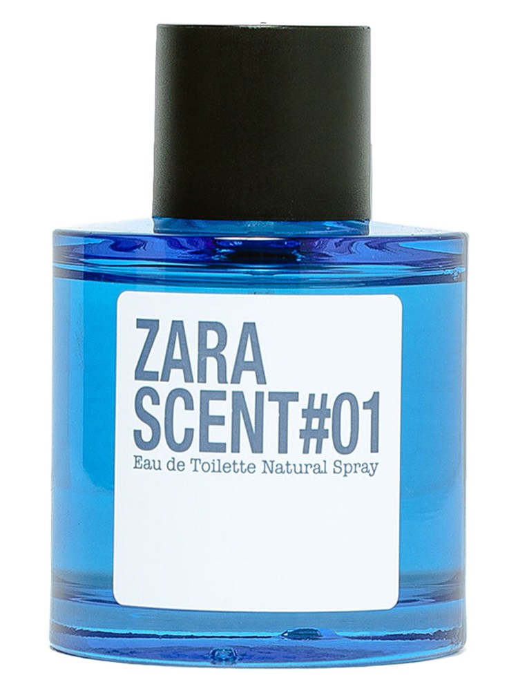 Zara Scent #1 Zara — аромат