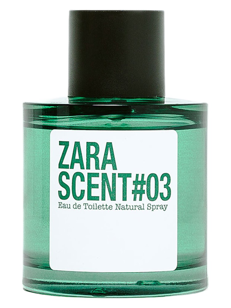 Zara Scent #3 Zara — аромат