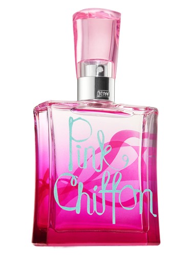 Pink Shiffon Bath & Body Works — аромат