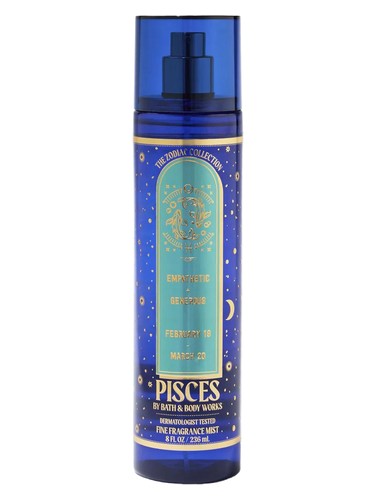 Pisces Bath & Body Works — аромат