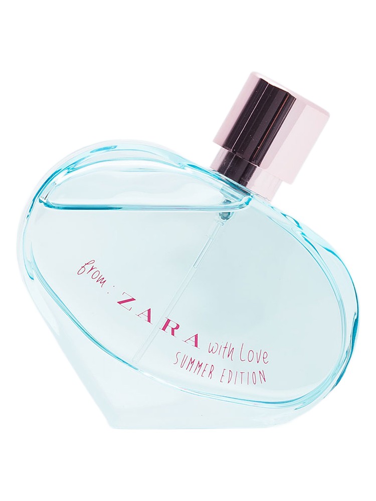 From Zara With Love Summer Edition Zara