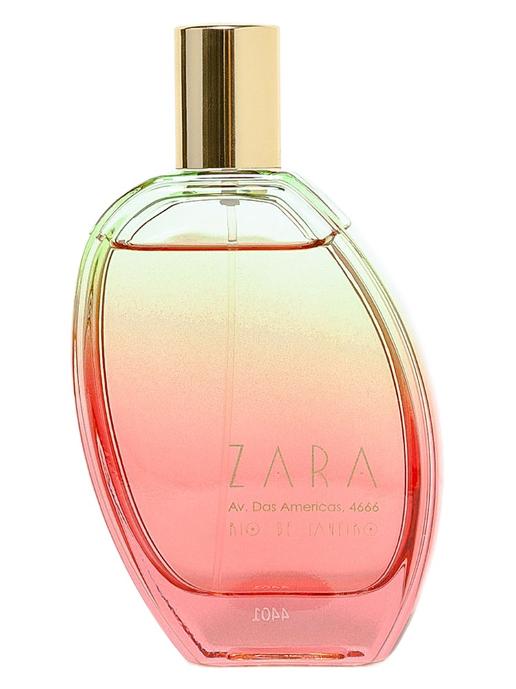 Zara Av. Das Americas 4666 Rio De Janeiro Zara — аромат