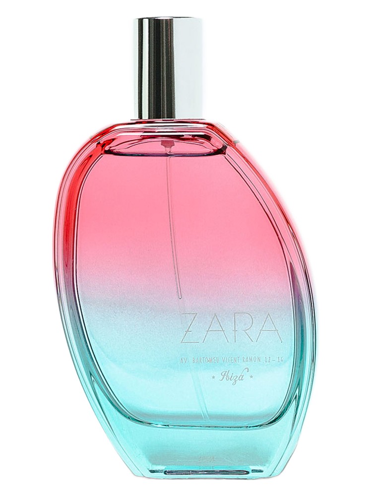 Zara Av. Bartomeu Vicent Ramon 12-16 Ibiza Zara — аромат