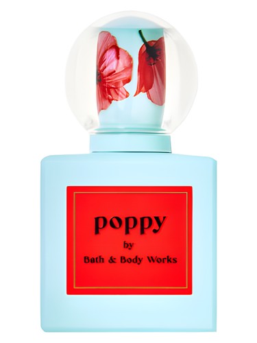 Poppy Eau de Parfum Bath & Body Works — аромат