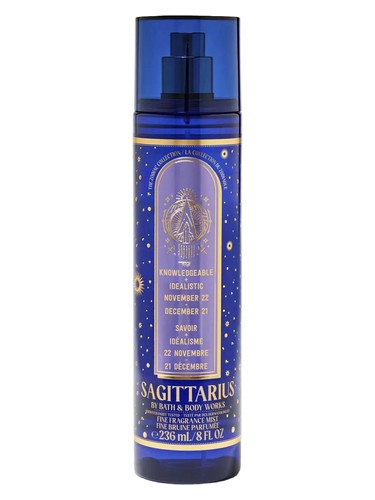 Prismatic Stars Bath & Body Works — аромат