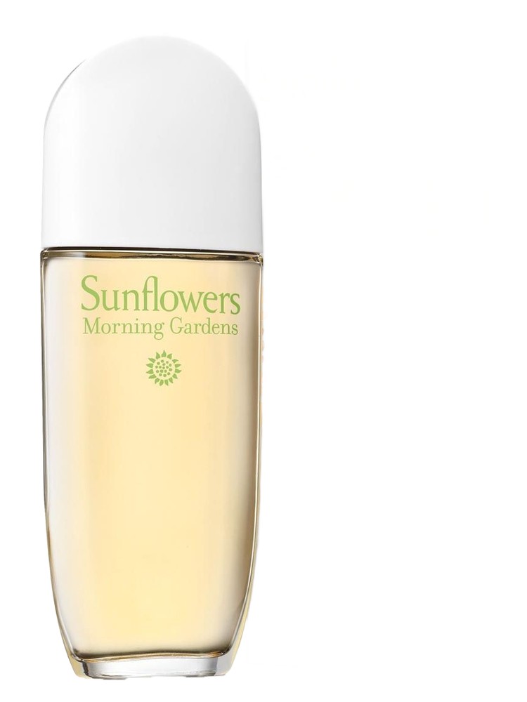Sunflowers Morning Gardens Elizabeth Arden — аромат