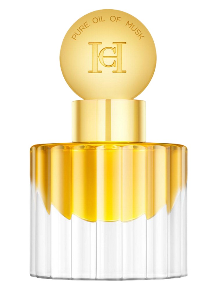Pure Oil Of Musk Carolina Herrera — аромат