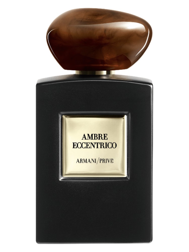 Ambre Eccentrico Giorgio Armani — аромат