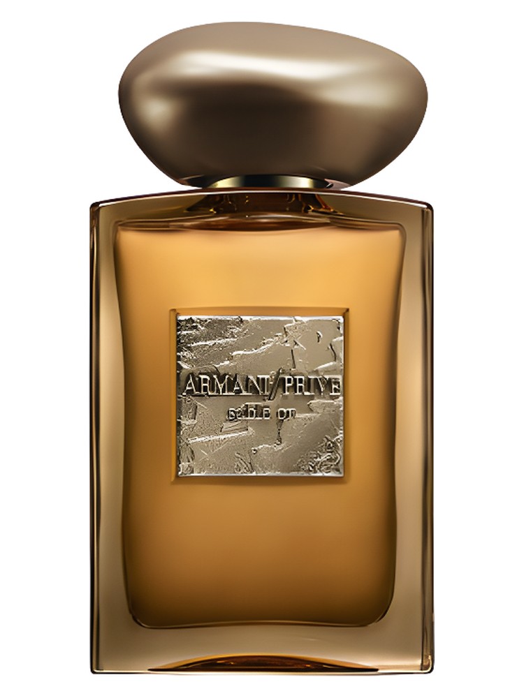 Sable Or Giorgio Armani — аромат