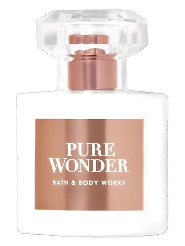 Pure Wonder Bath & Body Works — аромат