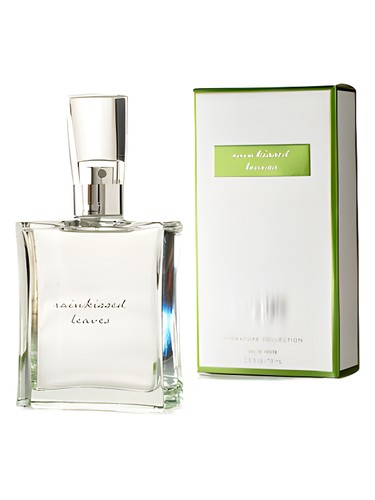 Rainkissed Leaves Bath & Body Works — аромат