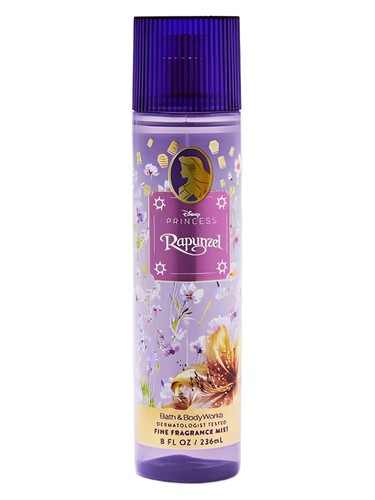 Rapunzel Bath & Body Works — аромат
