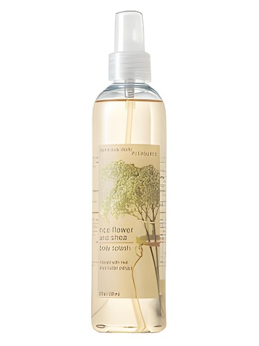 Riceflower & Shea Bath & Body Works — аромат