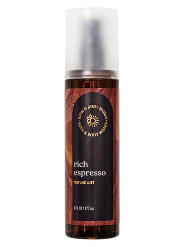 Rich Espresso Bath & Body Works — аромат