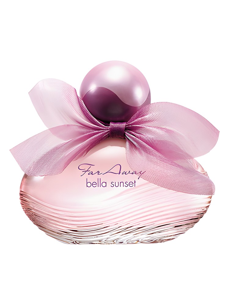 Far Away Bella Sunset Avon — аромат