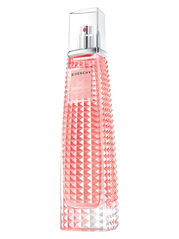 Live Irrésistible Givenchy — аромат