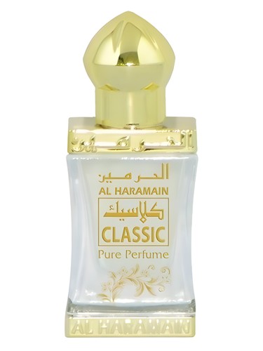 Classic Al Haramain Perfumes — аромат