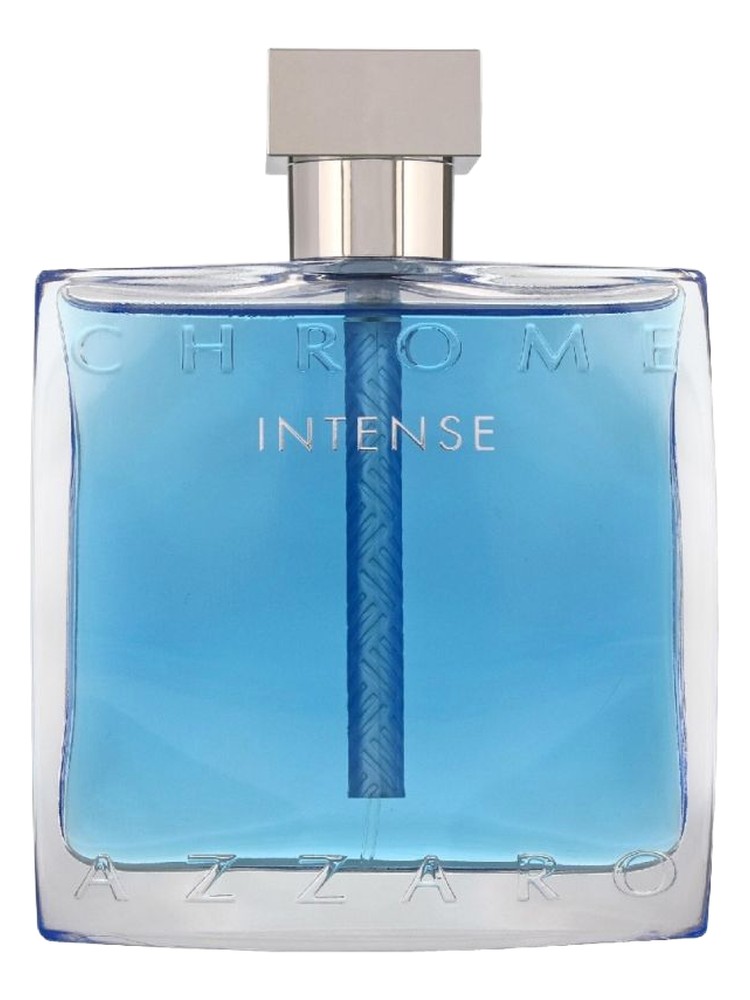 Azzaro Chrome Intense Azzaro — аромат