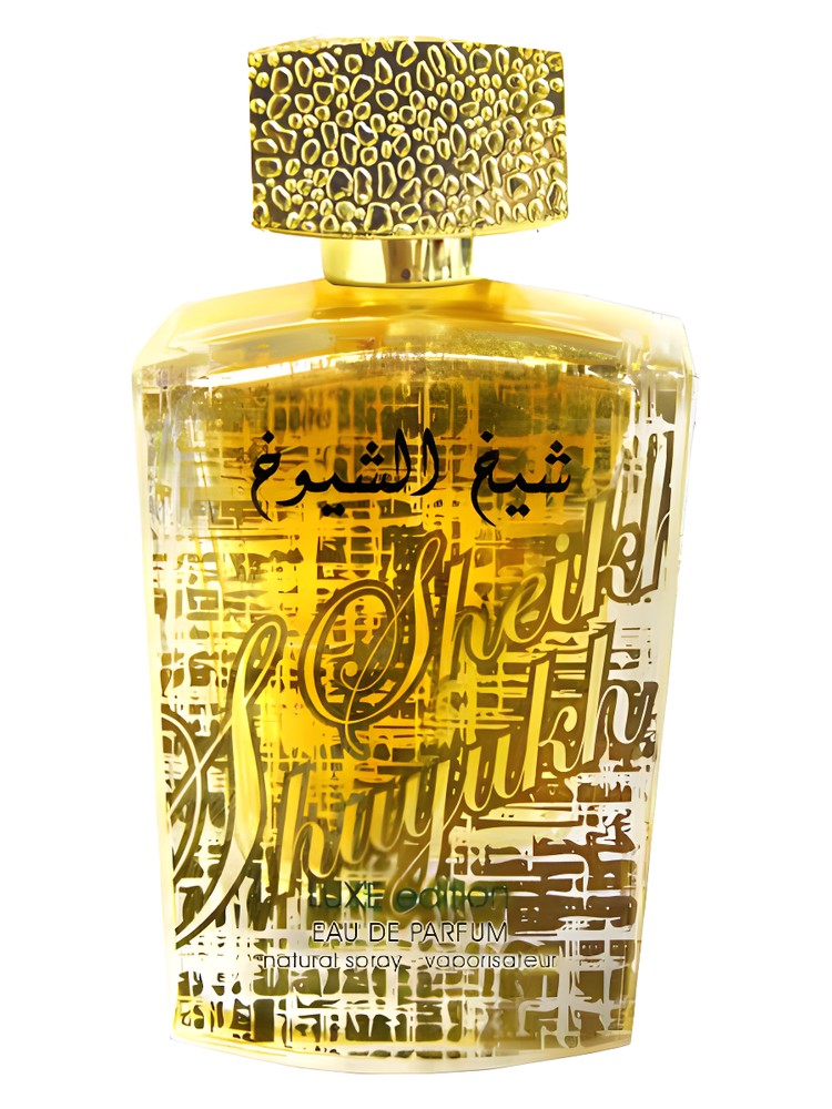 Sheikh Al Shuyukh Luxe Edition Lattafa Perfumes — аромат