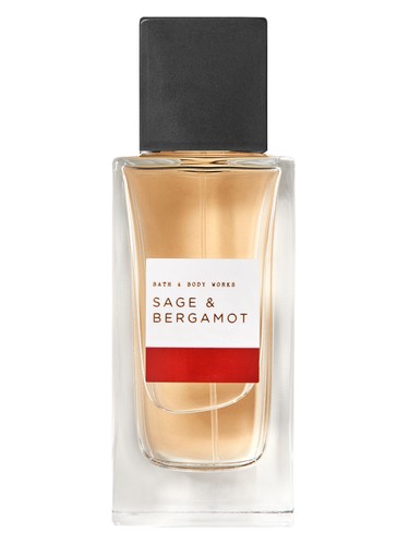 Sage & Bergamot Bath & Body Works — аромат