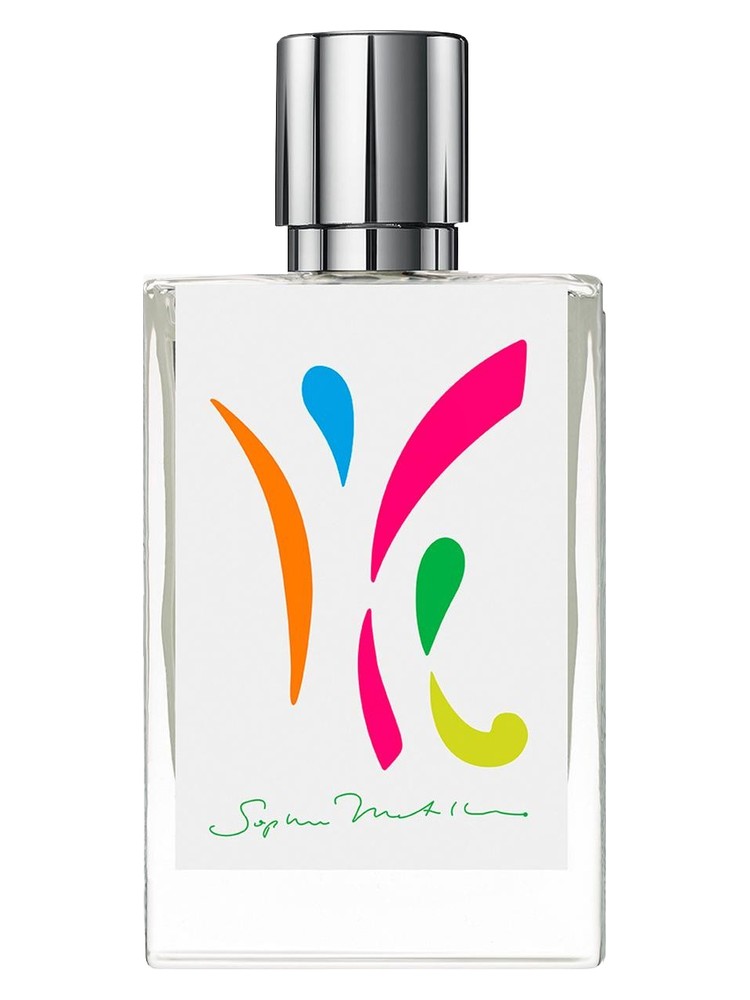 Sophie Matisse Art Edition Bamboo Harmony By Kilian — аромат