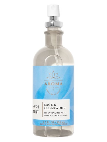 Sage Cedarwood Bath & Body Works