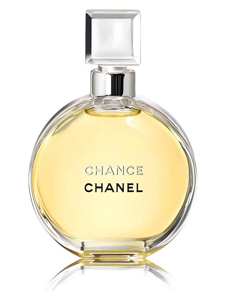 Chance Parfum Chanel — аромат