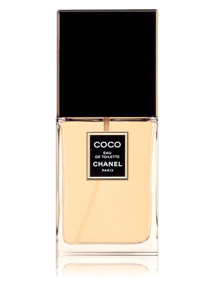 Coco Eau de Toilette Chanel — аромат