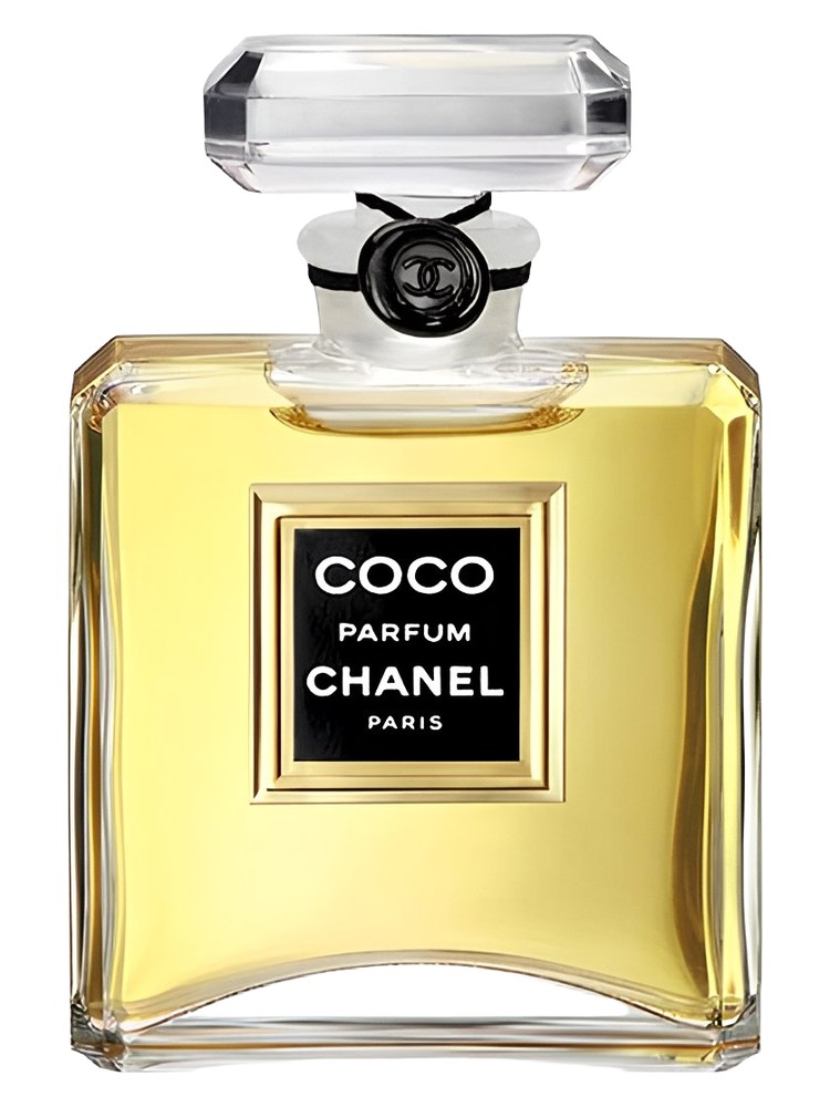 Coco Parfum Chanel — аромат